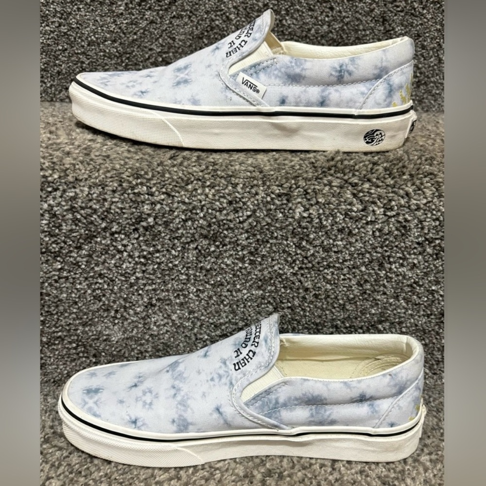 VANS X Park Project Limited Edition Unisex
Classic Slip On - Picture 3 of 12
